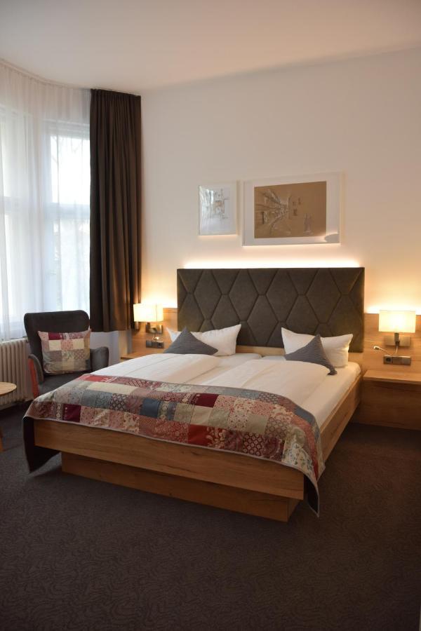 Stadt-Gut-Hotels - Das Kleine Hotel Weimar Kültér fotó