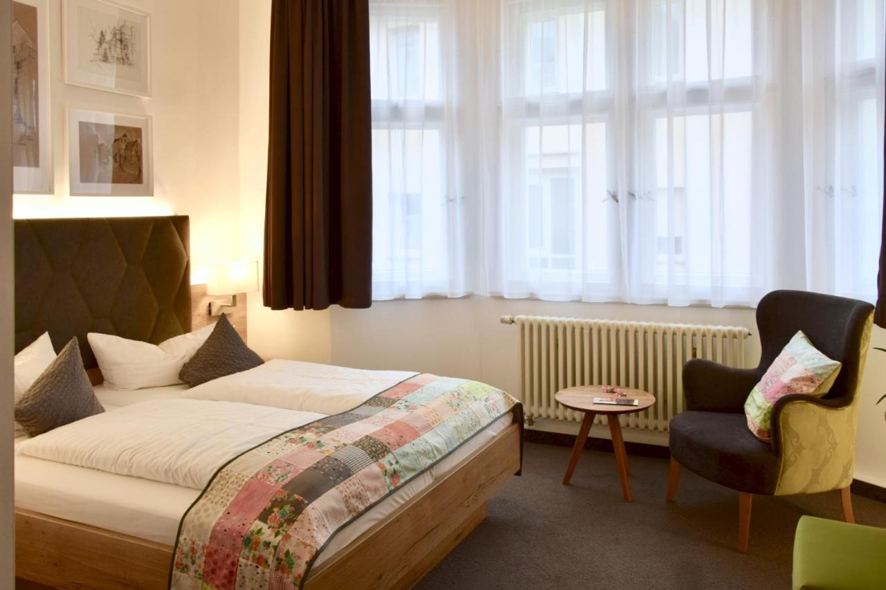 Stadt-Gut-Hotels - Das Kleine Hotel Weimar Kültér fotó