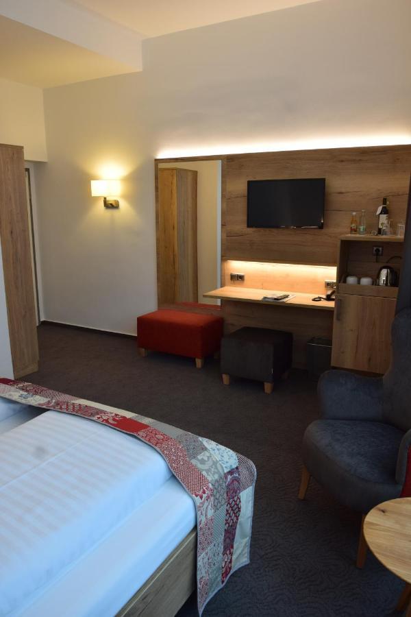 Stadt-Gut-Hotels - Das Kleine Hotel Weimar Kültér fotó