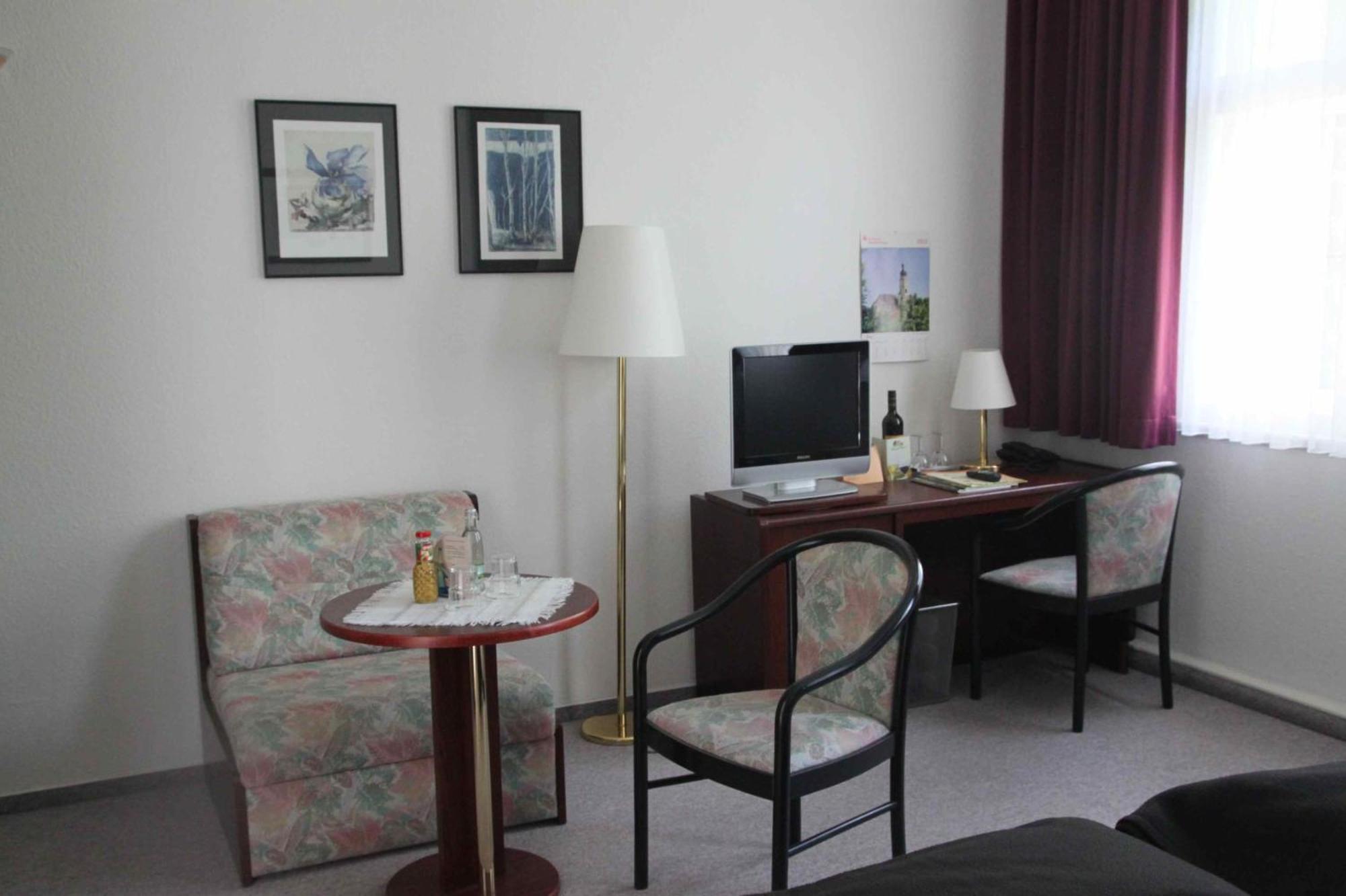 Stadt-Gut-Hotels - Das Kleine Hotel Weimar Kültér fotó