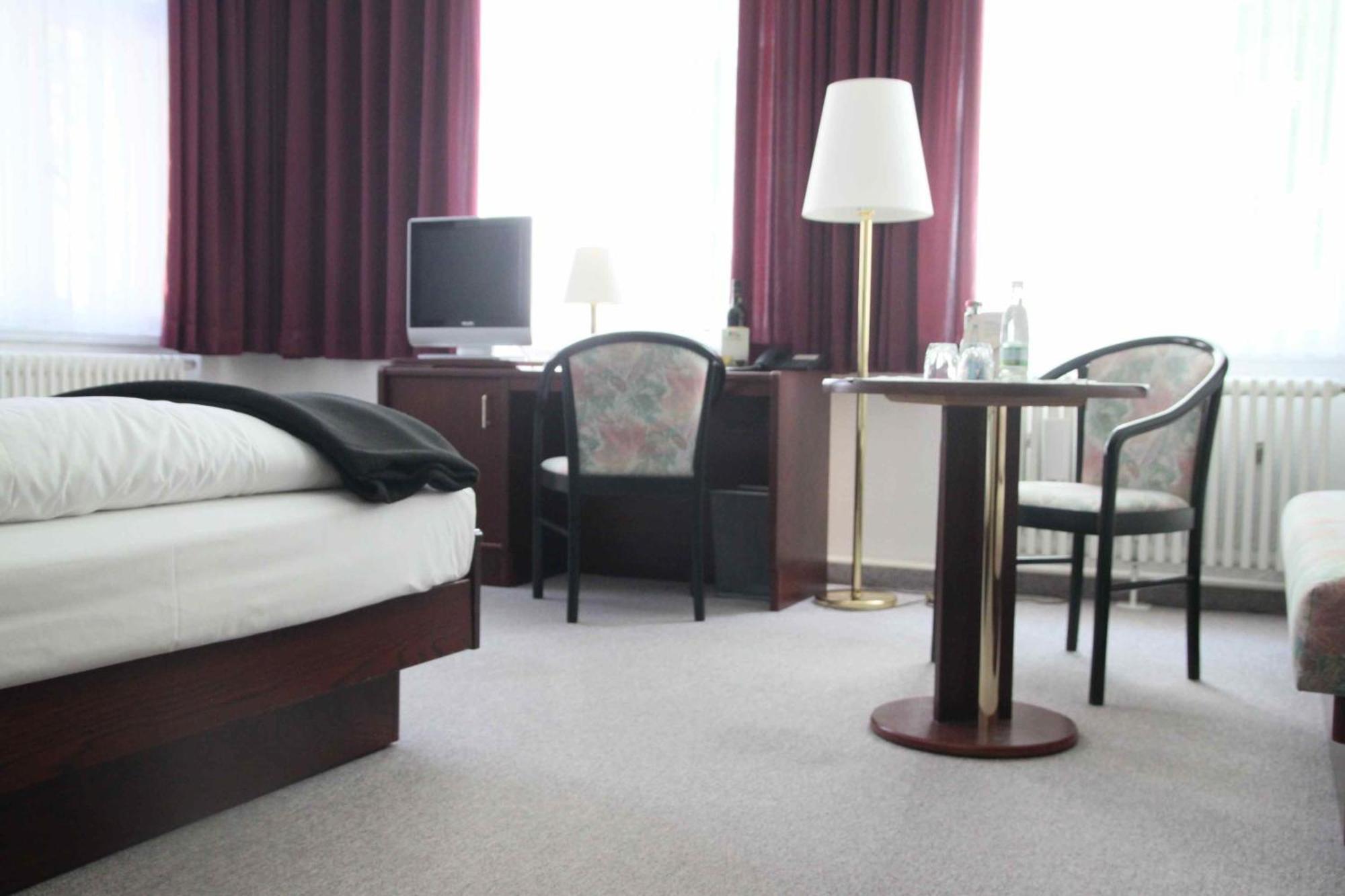 Stadt-Gut-Hotels - Das Kleine Hotel Weimar Kültér fotó
