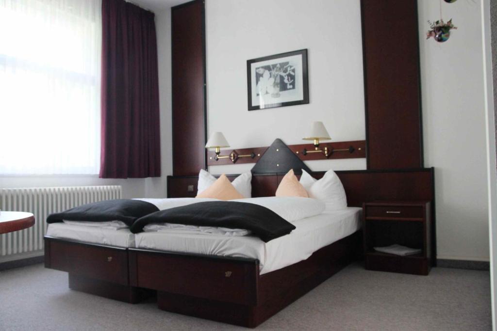 Stadt-Gut-Hotels - Das Kleine Hotel Weimar Szoba fotó