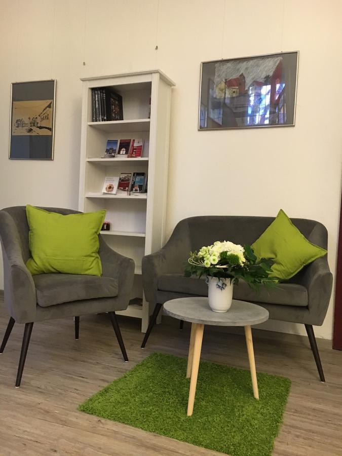 Stadt-Gut-Hotels - Das Kleine Hotel Weimar Kültér fotó