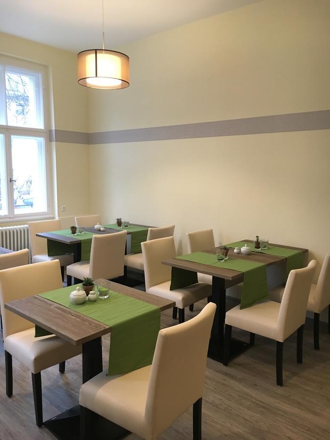 Stadt-Gut-Hotels - Das Kleine Hotel Weimar Kültér fotó