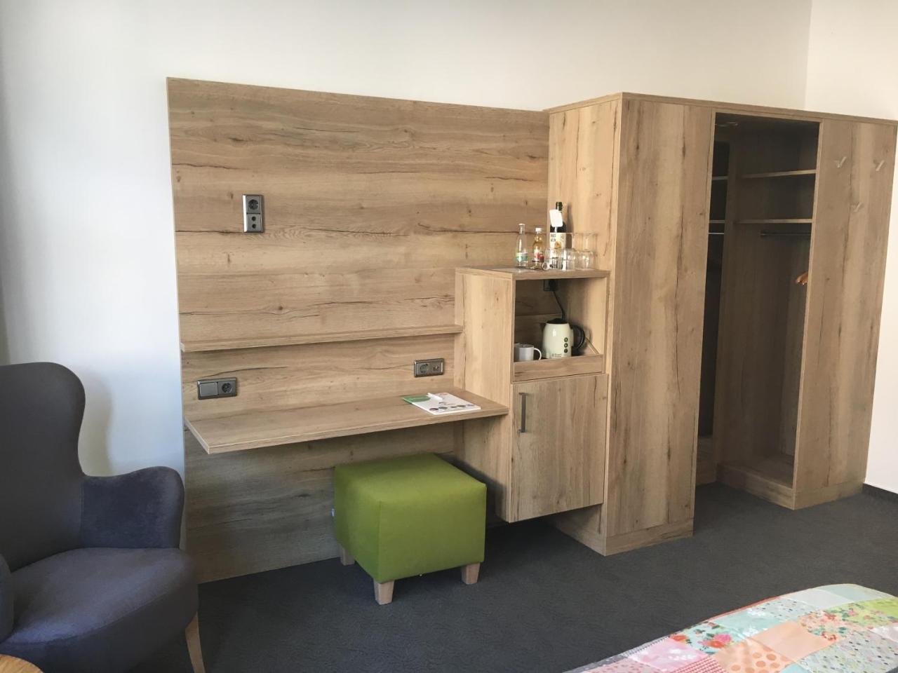 Stadt-Gut-Hotels - Das Kleine Hotel Weimar Kültér fotó