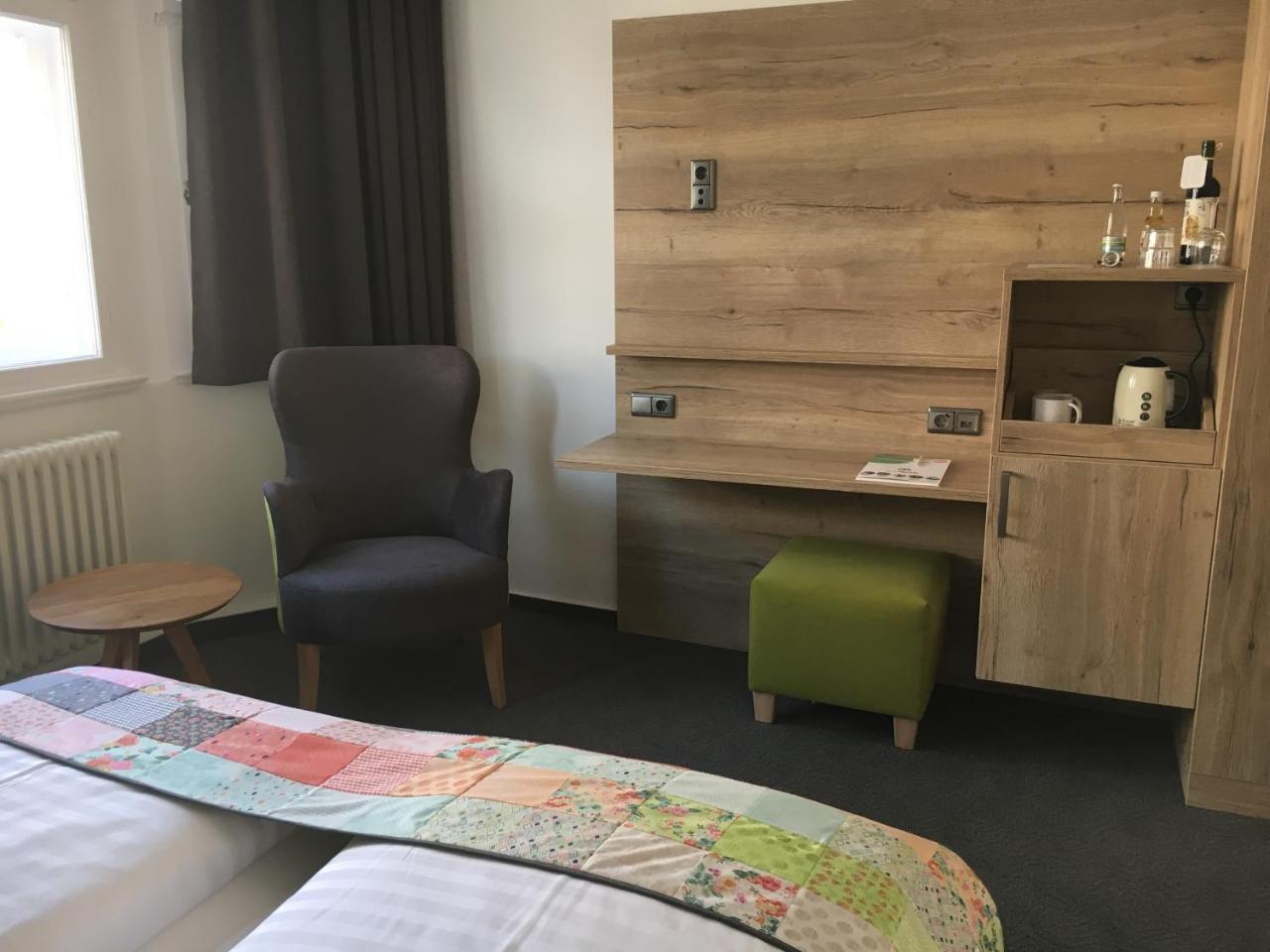 Stadt-Gut-Hotels - Das Kleine Hotel Weimar Kültér fotó